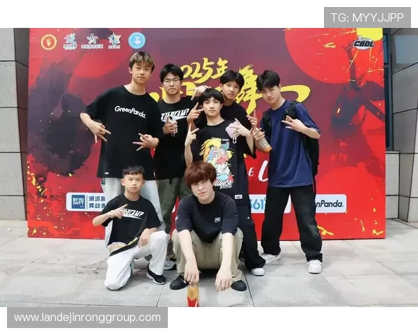 广州街舞队技术实力飙升引领全国街舞新潮流