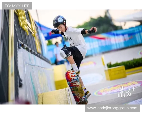 滑板人生的追寻与坚持陈磊分享他的滑板故事与梦想