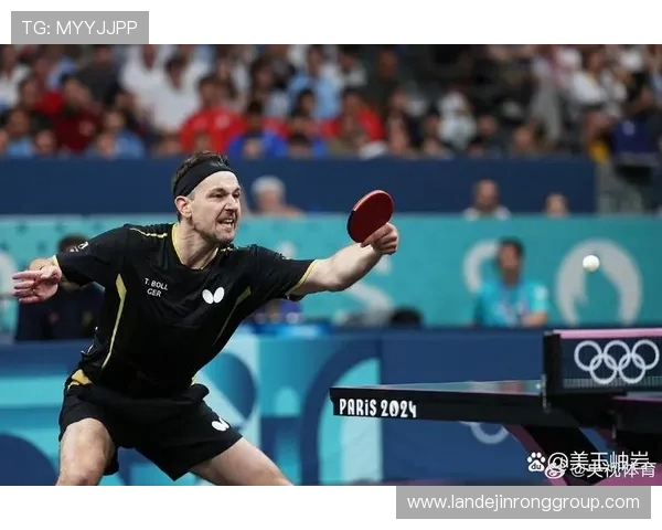 马琳与波尔在奥运赛场的巅峰对决与乒乓球传奇的传承之路 马琳与波尔在奥运赛场的巅峰对决与乒乓球传奇的传承之路