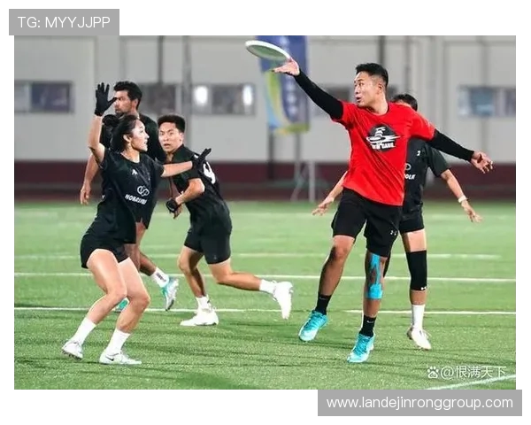 西安飞盘队意识表现的数据分析与战术提升研究