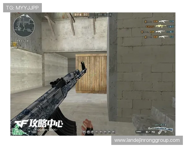 CSGO新手必看意识提升技巧与实战策略全面解析